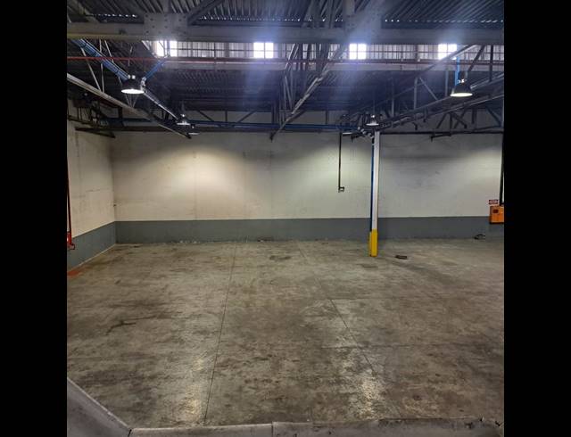 INDUSTRIAL PROPERTY TO RENT IN SIDWELL